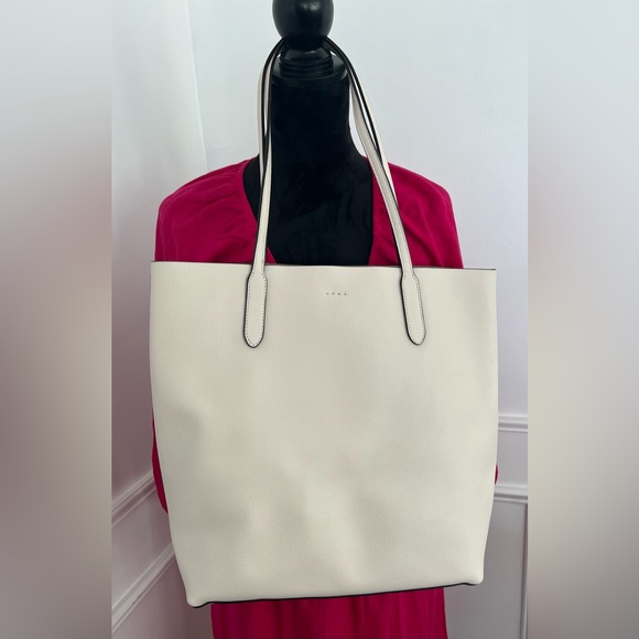 Coach handbag CP037 THEA TOTE Chalk - Picture 6 of 16